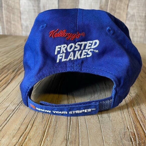 Vintage Tony The Tiger Embroidered Baseball Cap - Picture 5 of 7